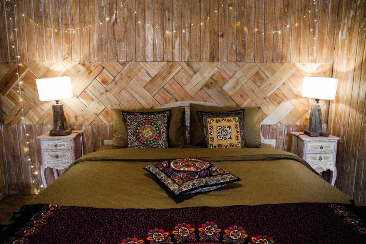 סלמן La Luna Resort Yogyakarta מראה חיצוני תמונה