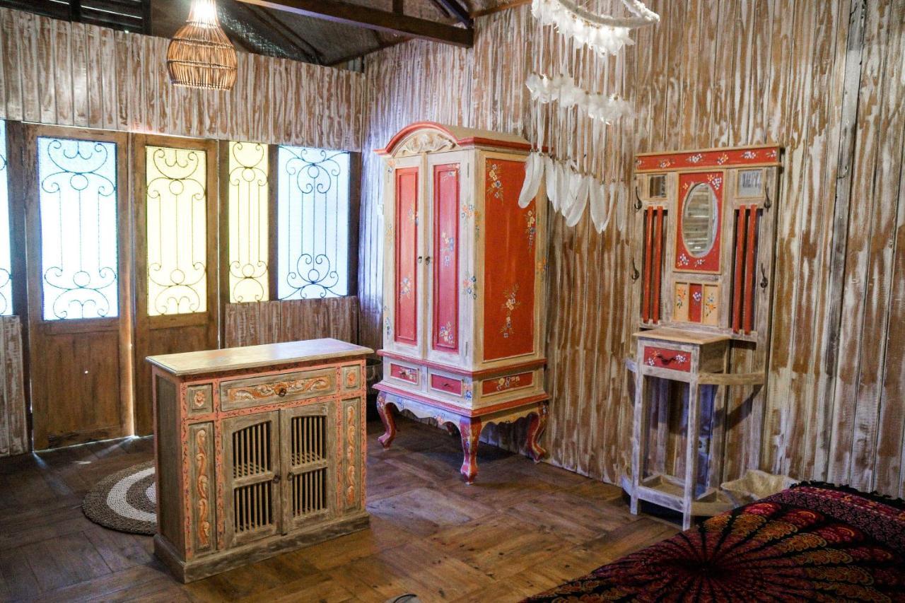 סלמן La Luna Resort Yogyakarta מראה חיצוני תמונה