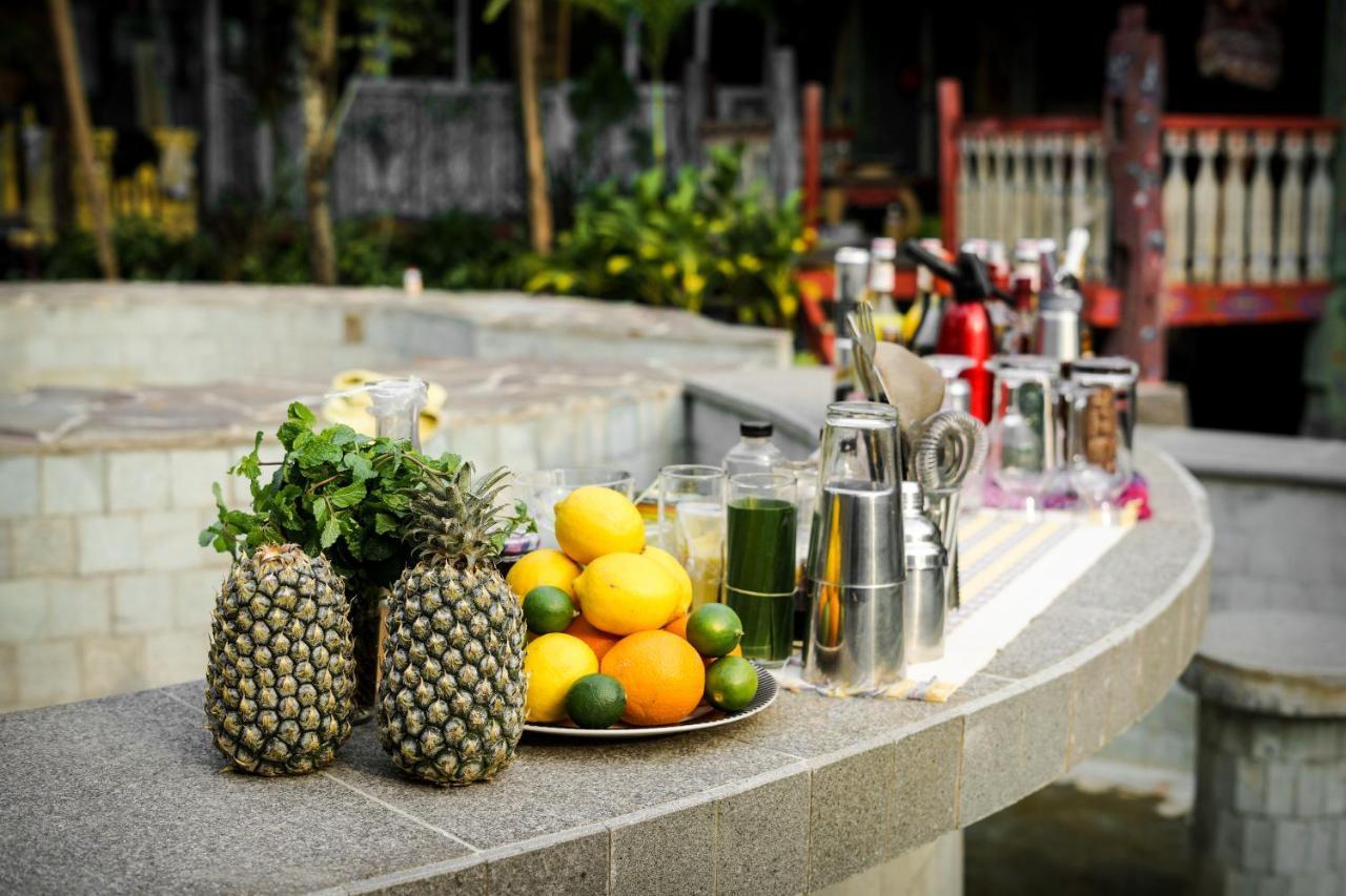 סלמן La Luna Resort Yogyakarta מראה חיצוני תמונה
